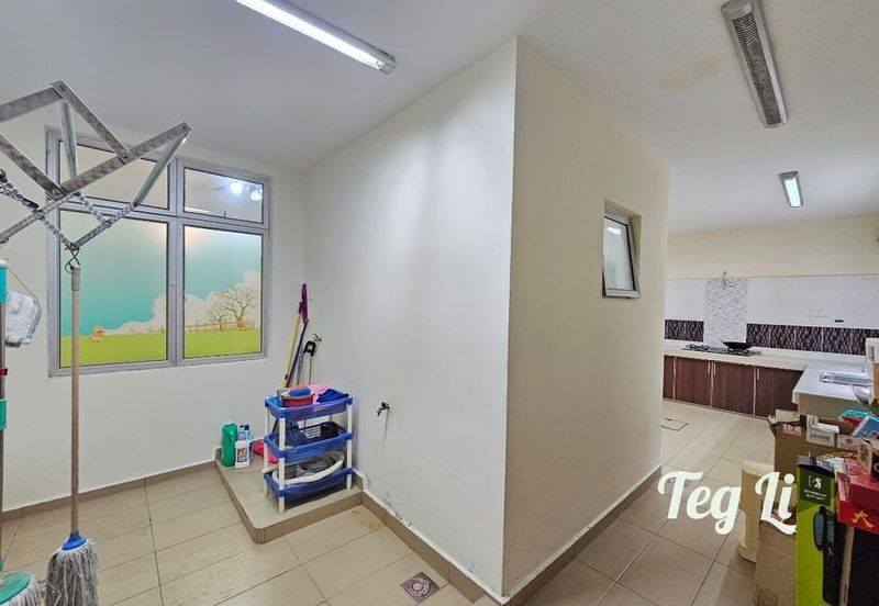 Canal Gardens, Kota Kemuning