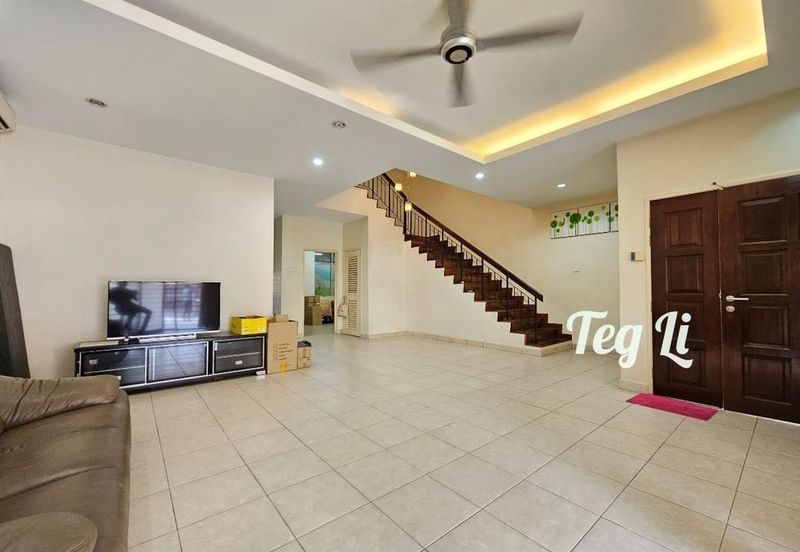 Canal Gardens, Kota Kemuning