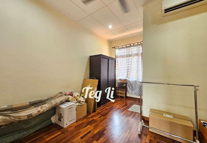 Canal Gardens, Kota Kemuning