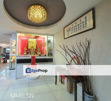 Double Storey Superlink @ Butterfly Park @ Bandar Bukit Tinggi 2 Klang , Selangor, Klang