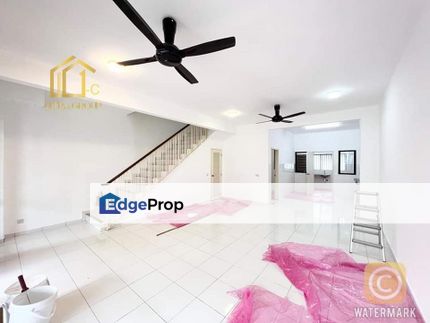 2 Storey House @SETIA ALAM SETIA PERMAI, Selangor, Klang