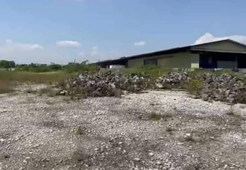 Telok Panglima Garang Industrial Zone