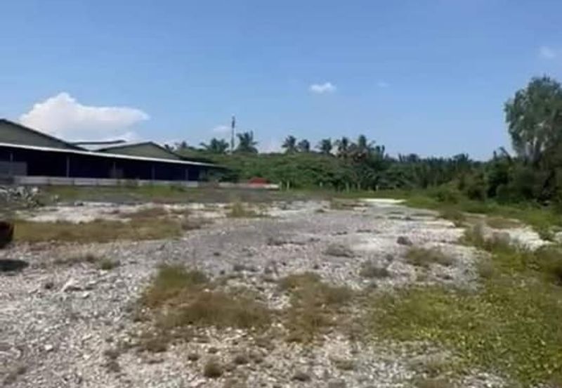 Telok Panglima Garang Industrial Zone