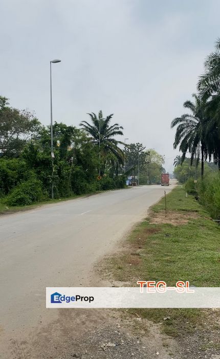 Below Value 3acres Industrial Zone Land @ IJOK Kuala Selangor, Selangor, Kuala Selangor