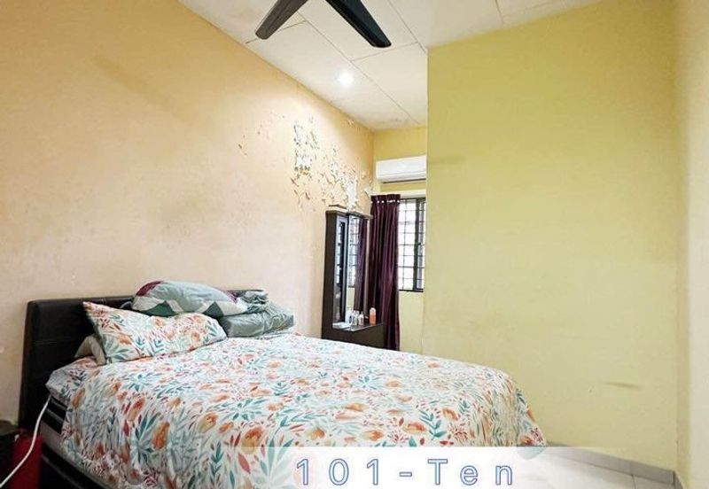 Taman Tepi Sungai ( Taman Teluk Pulai Indah )