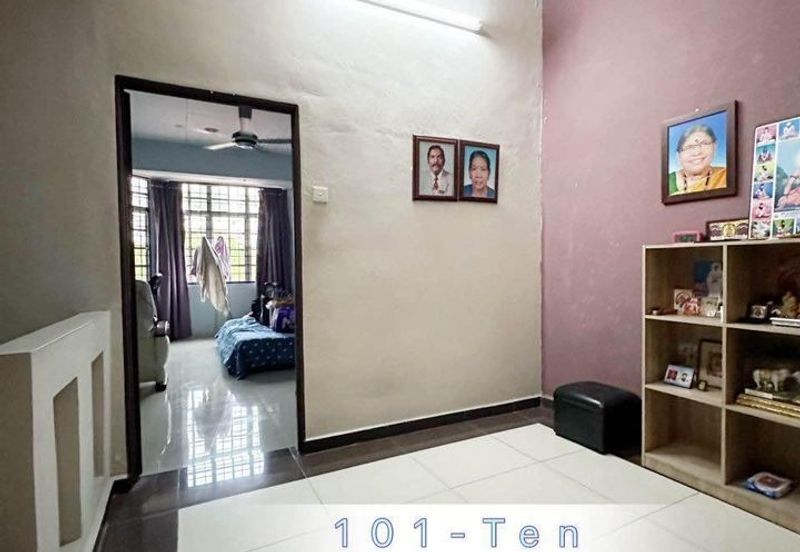 Taman Tepi Sungai ( Taman Teluk Pulai Indah )