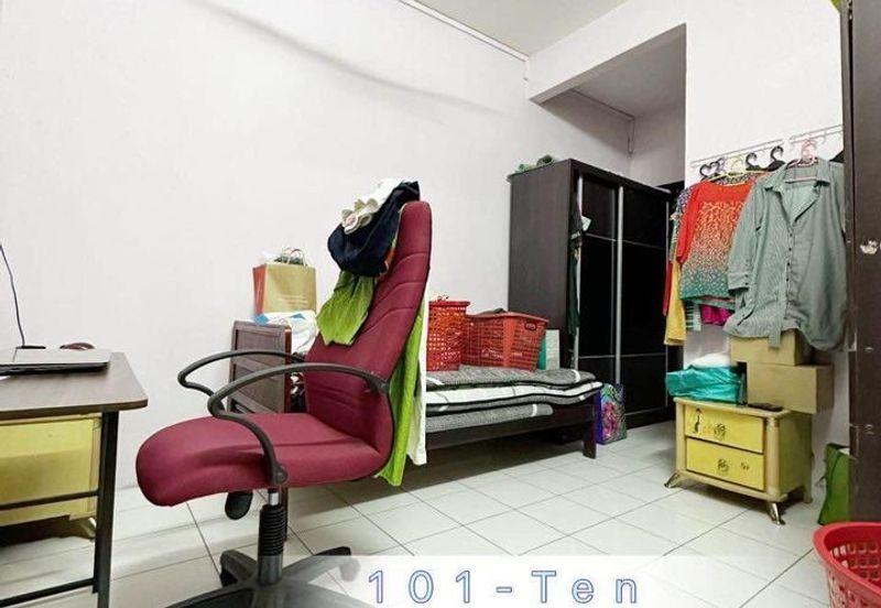 Taman Tepi Sungai ( Taman Teluk Pulai Indah )