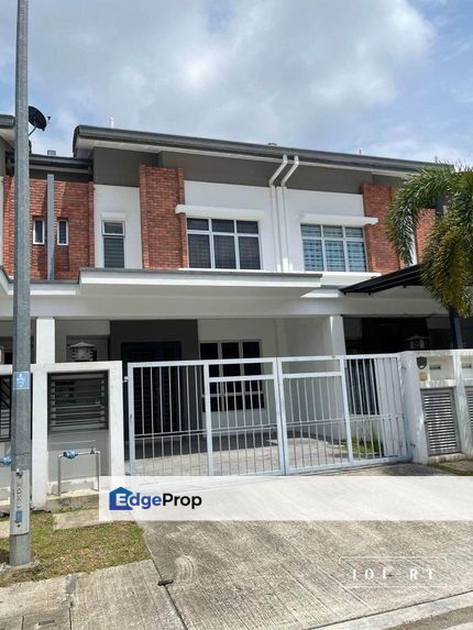 2 storey house @ Bandar Rimbayu by IJM (Livia), Selangor, Telok Panglima Garang