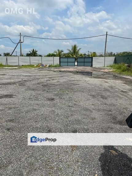 1 acre commercial zoning land @Johan Setia klang, Selangor, Klang