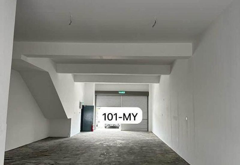 Bandar Bukit Raja @Taipan