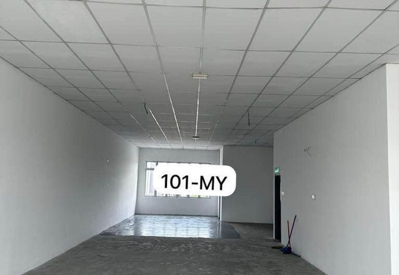 Bandar Bukit Raja @Taipan