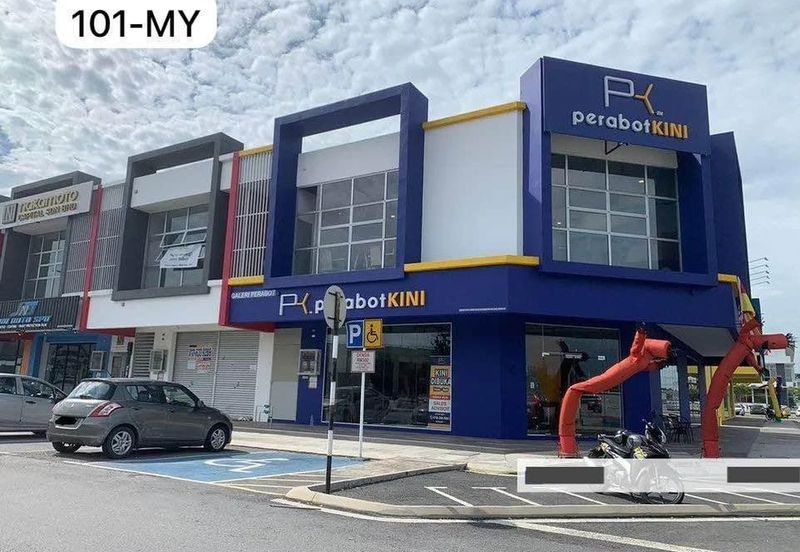 Bandar Bukit Raja @Taipan