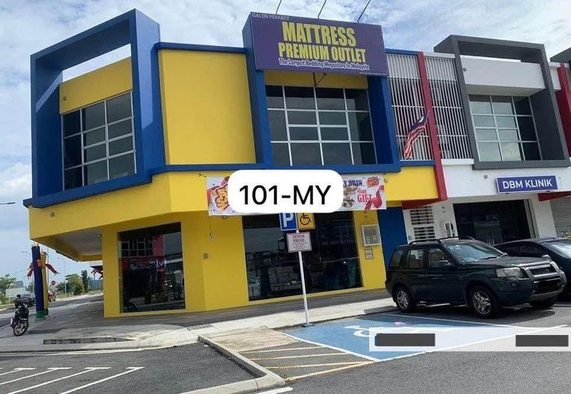 Bandar Bukit Raja @Taipan