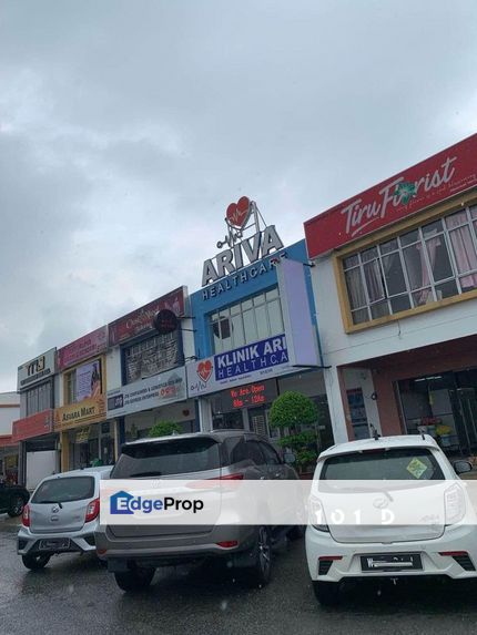 Double Storey Shoplot @ Bandar Botanic Laman Impian Klang, Selangor, Klang