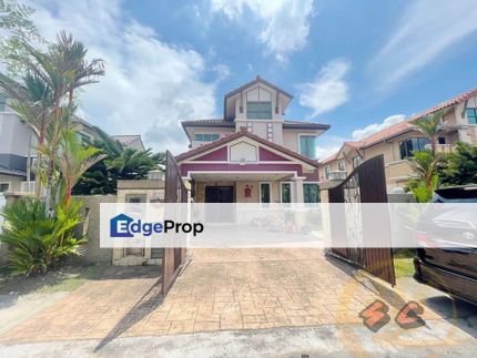 2-Storey Bungalow House @ Aman Perdana, Klang, Selangor, Klang