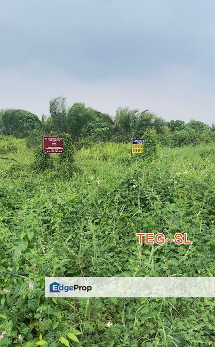 1 acres Commercial Zoning Land @Johan Setia ,Klang, Selangor, Klang