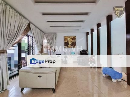 Double Storey Semi-D @ Bandar Bukit Tinggi 2 Klang, Selangor, Klang