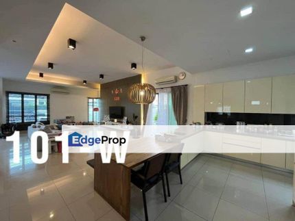 FULLY RENO & EXTENDED 2 Storey EndLot Bungalow House @ Aman Perdana Klang, Selangor, Klang