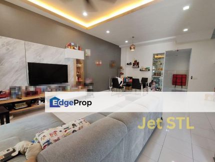 Double storey house @Setia Alam, Setia Impian 8, Selangor, Setia Alam/Alam Nusantara