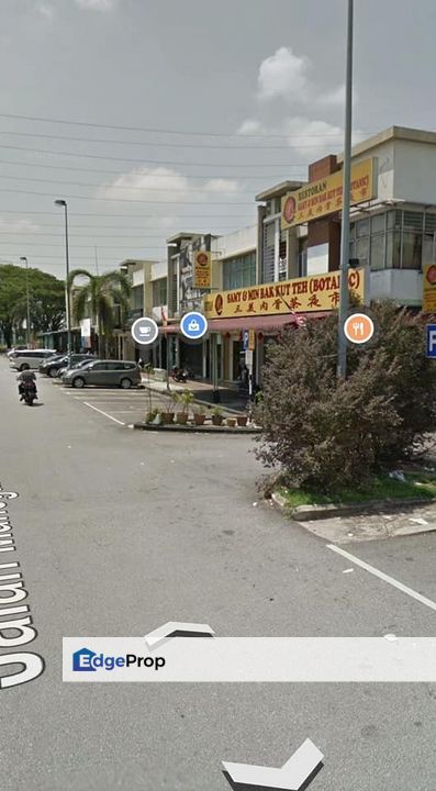 Superb Limited Unit Shop lot @ Bandar Botanic jalan mahogani , Selangor, Klang