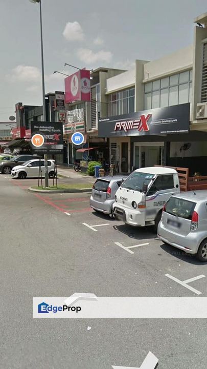 Superb Limited Unit Shop lot @ Bandar Botanic jalan mahogani , Selangor, Klang