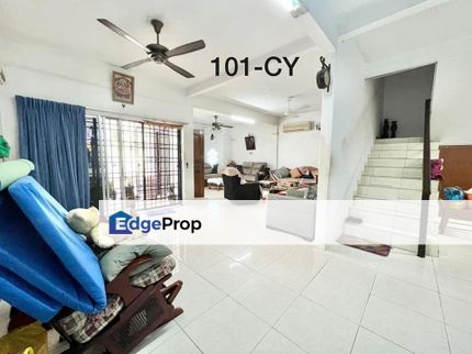 Fully Extend Double Storey House @ Southern Park Klang, Selangor, Klang