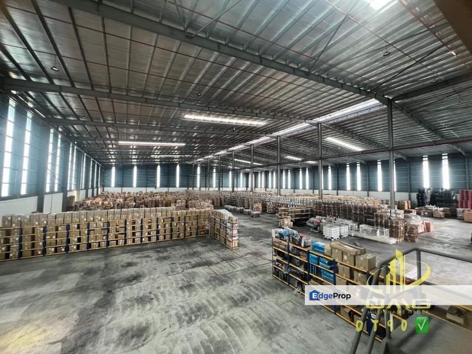Warehouse / Factory @West Port , Taman Perindustrian Pulau Indah , Selangor, Port Klang