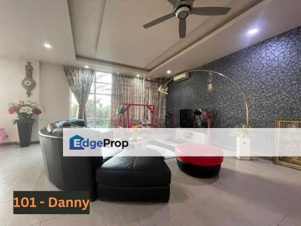 FUll Reno 3 Storey Bungalow @ Kota Bayuemas Klang, Selangor, Klang