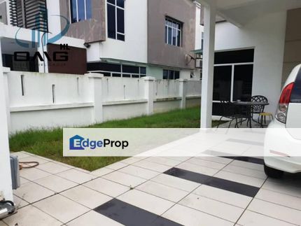 Double storey Semi Detached @Canary Garden, Bandar Bestari, Selangor, Klang