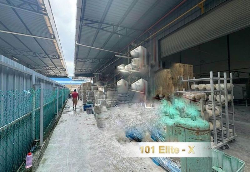 Taman Klang Utama @ Industrial