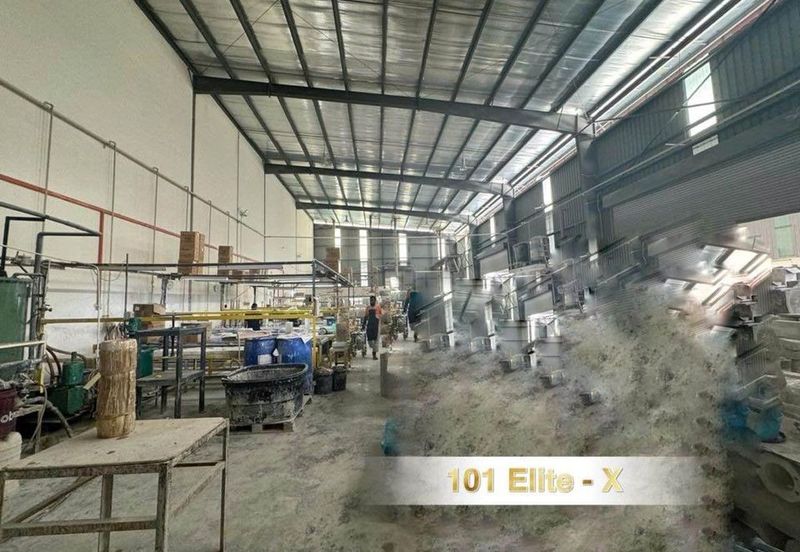 Taman Klang Utama @ Industrial