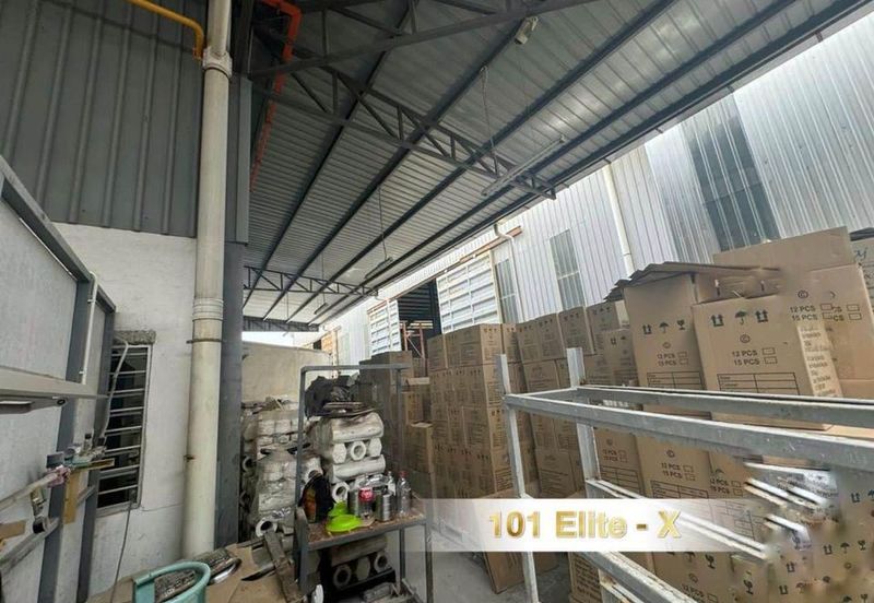 Taman Klang Utama @ Industrial