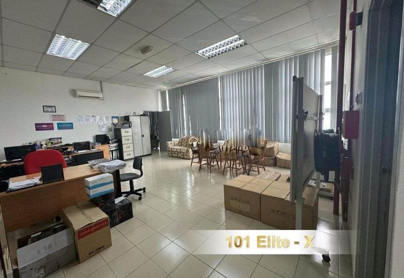 Taman Klang Utama @ Industrial