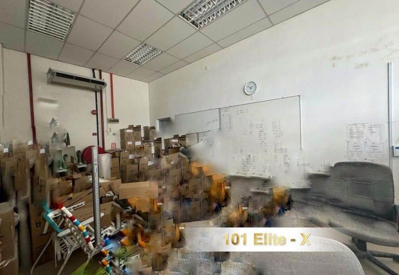 Taman Klang Utama @ Industrial