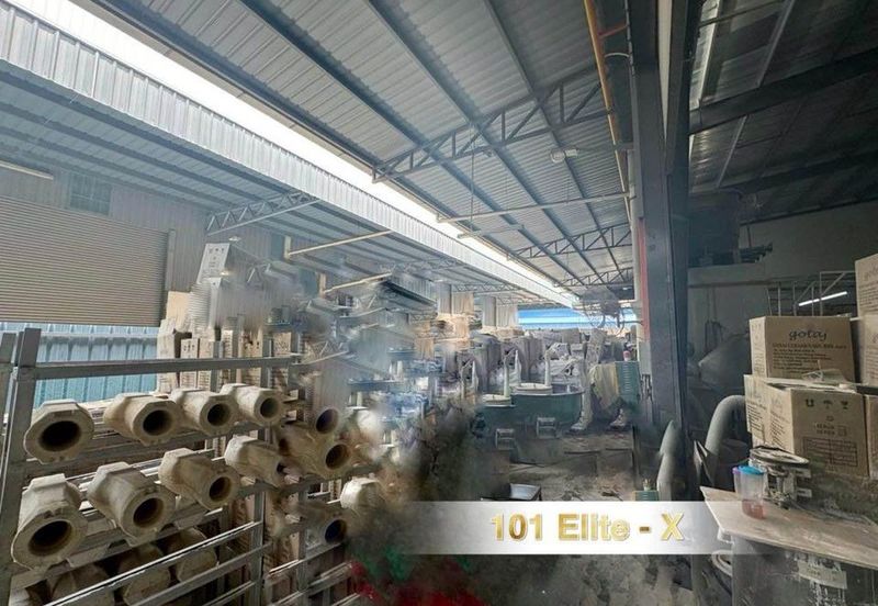 Taman Klang Utama @ Industrial