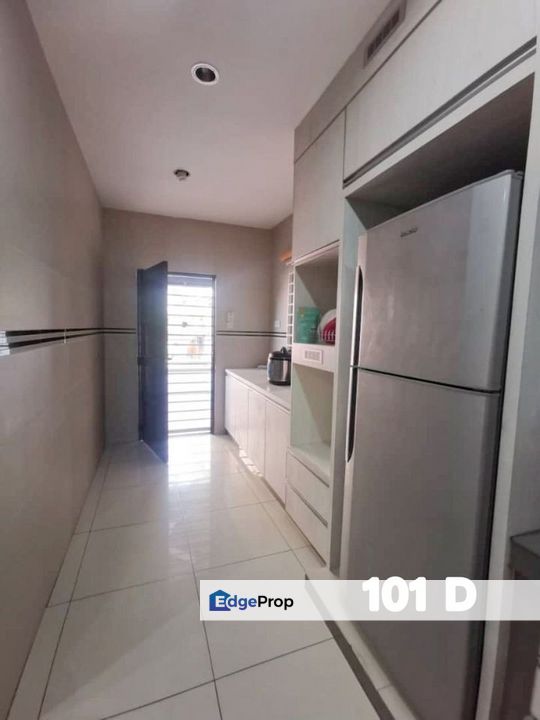 2 storey Semi D @ Aman Perdana Klang, Selangor, Klang