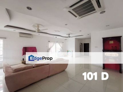 2 storey Semi D @ Aman Perdana Klang, Selangor, Klang