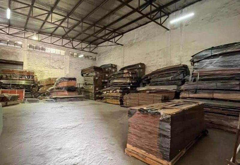 Taman Klang Utama @ Industrial