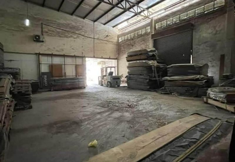 Taman Klang Utama @ Industrial