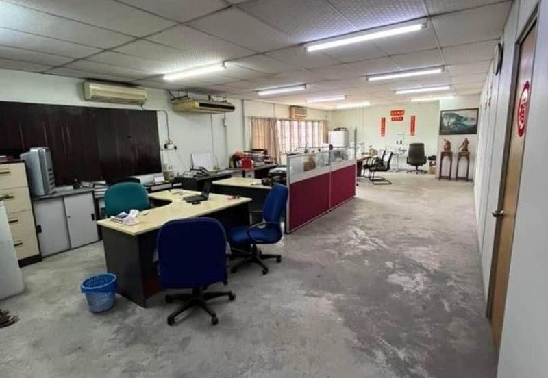 Taman Klang Utama @ Industrial