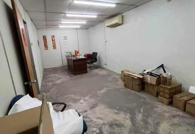 Taman Klang Utama @ Industrial