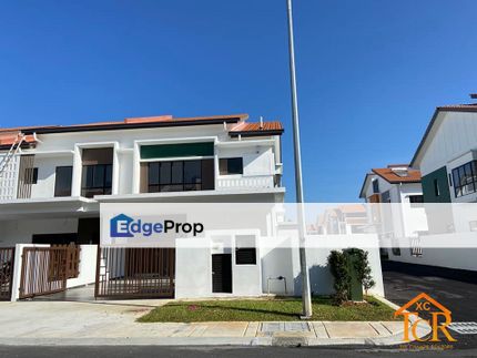 2sty house Endlot @ Setia Alam Bywater, Selangor, Setia Alam/Alam Nusantara