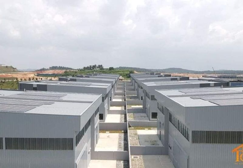 Elmina Business Park