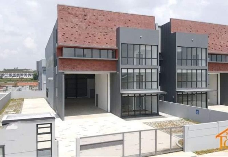 Elmina Business Park