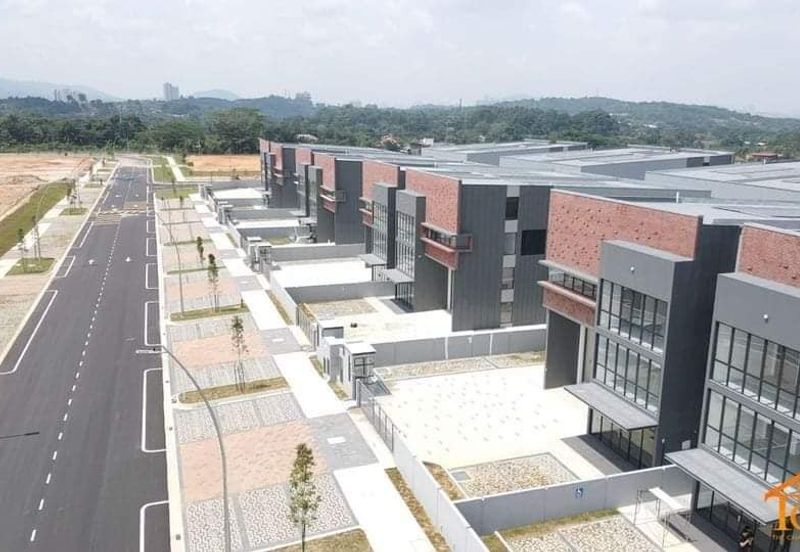 Elmina Business Park