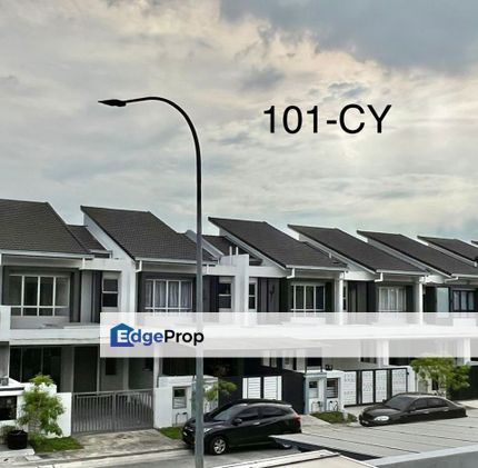 Brand New Double Storey House @ Amverton Links Nearby NSK sentosa Klang, Selangor, Klang