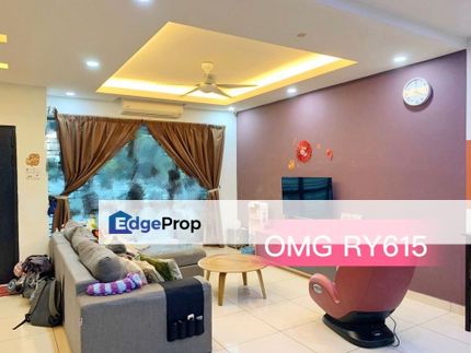 2 Storey terrace house @ (Gelang) Bandar Puteri Klang  , Selangor, Klang