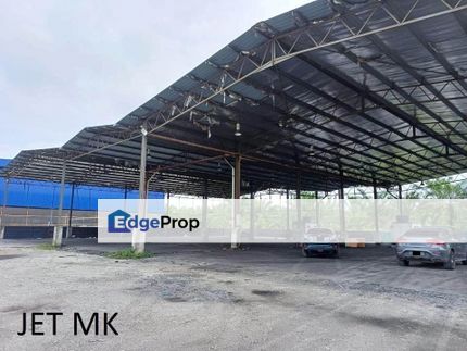 Converted Industrial Warehouse Factory @ Tok Muda, Kapar Klang, Selangor, Klang