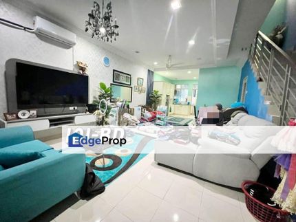 2-Storey Terrace House @ Bandar Puteri Gelang, Klang, Selangor, Klang