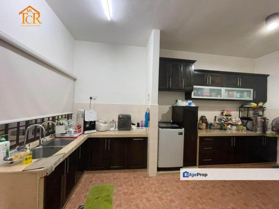 Double Storey House @ Bandar Bukit Tinggi 2 Lorong Batu Nilam Klang, Selangor, Klang